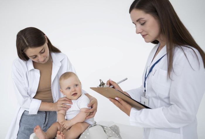 Pediatric Health Nursing